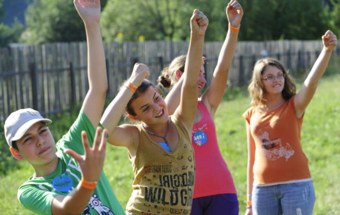 Tabăra Yuppi 2012