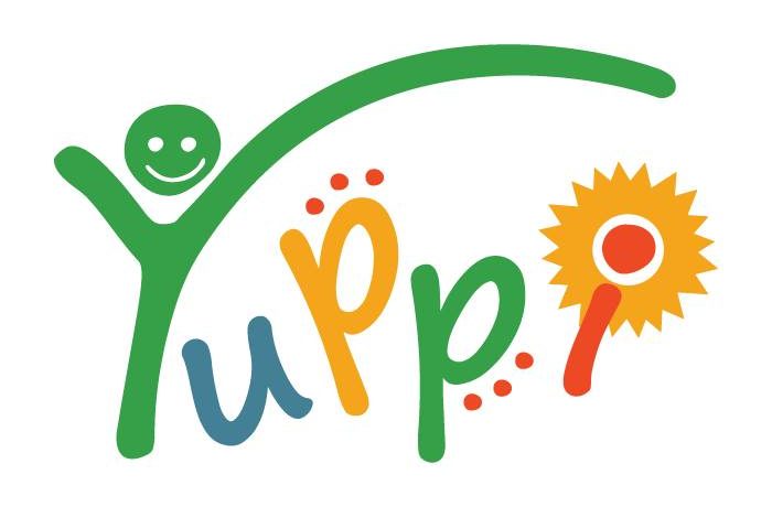 Mesaje colorate ale Yuppi Camp pentru locuitorii din Cluj Napoca